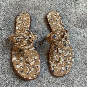 Tory Burch Miller sandals